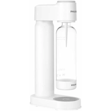 Philips GoZero - Soda Maker Lite Con Accessori, Bianco ADD4901WH/10 6 Philips GoZero - Soda Maker Lite Con Accessori, Bianco ADD4901WH/10 - immagine 4