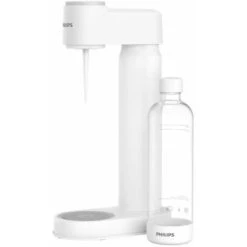 Philips GoZero - Soda Maker Lite Con Accessori, Bianco ADD4901WH/10 11 Philips GoZero - Soda Maker Lite Con Accessori, Bianco ADD4901WH/10 -Piccoli Elettrodomestici Negozio 92898483 5