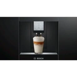 Robot Da Caffè Espresso 19 Bar Da Incasso Nero - Ctl636eb6 - Bosch -Piccoli Elettrodomestici Negozio 92997094 3