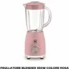 FRULLATORE BLENDER 350W LT.1,2 ROSA