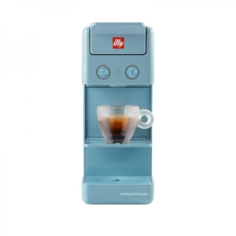 Illy Macchina Caffè Y3,3 E&C 60479 3 Illy Macchina Caffè Y3,3 E&C 60479