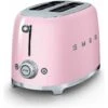Tostapane Smeg TSF01PKEU Rosa 950 W 1 Tostapane Smeg TSF01PKEU Rosa 950 W -Piccoli Elettrodomestici Negozio 94123906 1