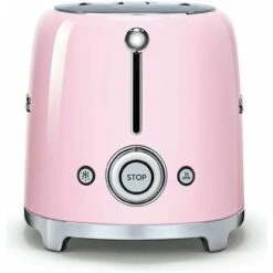 Tostapane Smeg TSF01PKEU Rosa 950 W -Piccoli Elettrodomestici Negozio 94123906 5