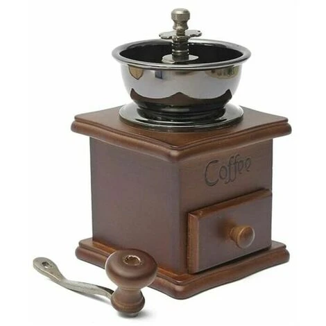 Macinino Manuale Per Chicchi Di Caffè, Spezie, Erbe, Stile Vintage, Macinino In Legno, Macinino Per Chicchi Di Caffè, Macchina Per Nodi, Macinino Per Cereali, Regalo Per Gli Amanti, 3 Macinino Manuale Per Chicchi Di Caffè, Spezie, Erbe, Stile Vintage, Macinino In Legno, Macinino Per Chicchi Di Caffè, Macchina Per Nodi, Macinino Per Cereali, Regalo Per Gli Amanti,