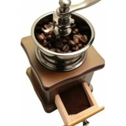 Macinino Manuale Per Chicchi Di Caffè, Spezie, Erbe, Stile Vintage, Macinino In Legno, Macinino Per Chicchi Di Caffè, Macchina Per Nodi, Macinino Per Cereali, Regalo Per Gli Amanti, 9 Macinino Manuale Per Chicchi Di Caffè, Spezie, Erbe, Stile Vintage, Macinino In Legno, Macinino Per Chicchi Di Caffè, Macchina Per Nodi, Macinino Per Cereali, Regalo Per Gli Amanti, -Piccoli Elettrodomestici Negozio 94166539 3