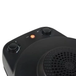 Princess Forno Per Pizza Pro Con Vera Pietra 30cm Con Timer 1200W Nero -Piccoli Elettrodomestici Negozio 94174041 3