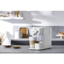 DeLonghi De’Longhi Lattissima One EN510.W Macchina Per Espresso 1 L -Piccoli Elettrodomestici Negozio 94659589 3