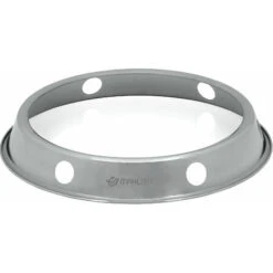 Mahlzeit Anello Wok In Acciaio Inox Ã˜ 19,5 Cm Anello Wok Per Wok Con Base Tonda