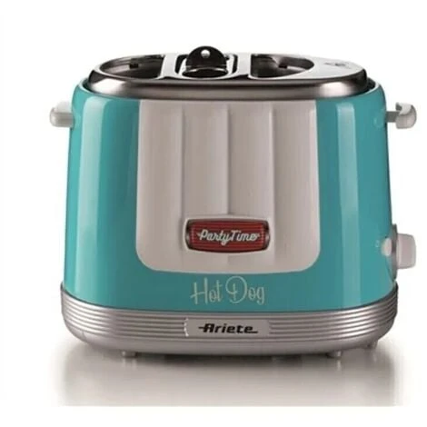 Macchina Per Hot Dog Ariete Party Time 0206 3 Macchina Per Hot Dog Ariete Party Time 0206