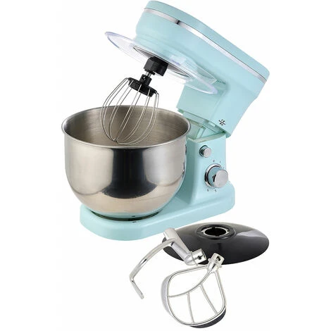 Sbattitore-Impastatrice SwissHome 1200 W 5 L 4 Sbattitore-Impastatrice SwissHome 1200 W 5 L - immagine 2