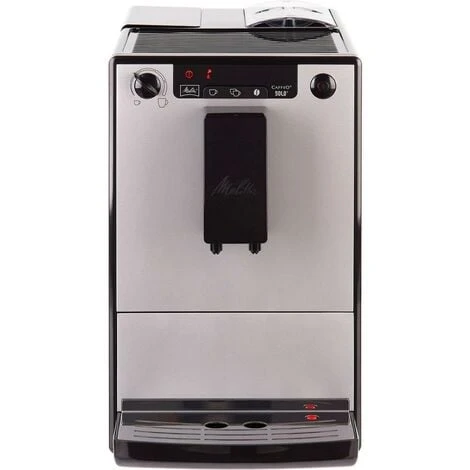 Caffettiera Superautomatica Melitta E950-666 Solo Pure 1400 W 3 Caffettiera Superautomatica Melitta E950-666 Solo Pure 1400 W