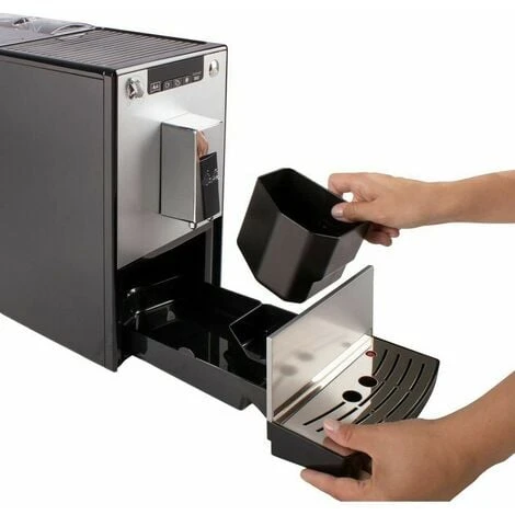 Caffettiera Superautomatica Melitta E950-666 Solo Pure 1400 W 6 Caffettiera Superautomatica Melitta E950-666 Solo Pure 1400 W - immagine 4