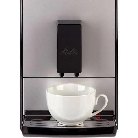 Caffettiera Superautomatica Melitta E950-666 Solo Pure 1400 W 7 Caffettiera Superautomatica Melitta E950-666 Solo Pure 1400 W - immagine 5