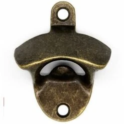 4PCS Apribottiglie Con Manico Apribottiglie Per Birra Con Manico In Legno, Per Casa, Cucina, Bar, Regalo,1 -Piccoli Elettrodomestici Negozio 95753544 3