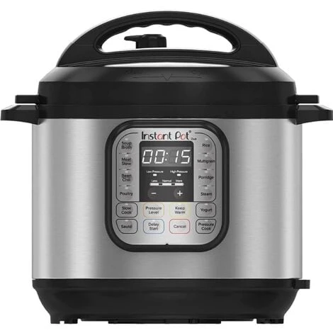 Instant Pot IP-DUO60 Programmable 7-in-1 Electric Pressure Cooker, 5.7 L, 1000 W, 220 V 3 Instant Pot IP-DUO60 Programmable 7-in-1 Electric Pressure Cooker, 5.7 L, 1000 W, 220 V