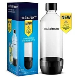 SODASTREAM 1041160770 CARBURATORE CONSUMI E ACCESSORI CARBONATE E DRINK BOTTLE ACCESSORIO PER MACCHINE SODA