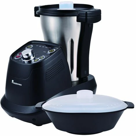 Robot Da Cucina Masterpro 1200 W 1,75 L 5 Robot Da Cucina Masterpro 1200 W 1,75 L - immagine 3