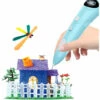 PENNA PER STAMPA SUPER 3D - Include Penna 3D, 1 Colori Di Ricarica Per Filamenti PCl Con Guida Per Stencil E Manuale Utente,Blue -Piccoli Elettrodomestici Negozio 96717126 1