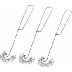 ITusta A Spirale In 3 Pezzi ITusta, ITusta, ITusta A Molla In Acciaio Inossidabile, Per Mescolare Multifunzionale Latte Crema D'uovo Più Salse Gadget Da Cucina