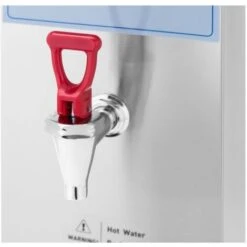 Dispenser Acqua Calda 10 L Royal Catering -Piccoli Elettrodomestici Negozio 97265344 3