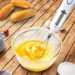 Frullatore Ad Immersione 3in1 Lame Acciaio 600W 6 Velocita Sbattitore Tritatutto 7 Frullatore Ad Immersione 3in1 Lame Acciaio 600W 6 Velocita Sbattitore Tritatutto -Piccoli Elettrodomestici Negozio 9738334 3