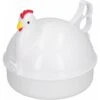 Cuociuova A Vapore, Cuociuova Con 4 Uova A Forma Di Gallina, Cuociuova A Microonde Resistente Al Calore, Bollitore Per Uova, Cuociuova A Microonde Per Uso Domestico 1 Cuociuova A Vapore, Cuociuova Con 4 Uova A Forma Di Gallina, Cuociuova A Microonde Resistente Al Calore, Bollitore Per Uova, Cuociuova A Microonde Per Uso Domestico -Piccoli Elettrodomestici Negozio 97821093 1