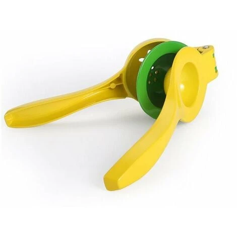 Spremiagrumi 2 In 1, Spremiagrumi Manuale, Lega Di Alluminio, Senza BPA, Lavabile In Lavastoviglie. 4 Spremiagrumi 2 In 1, Spremiagrumi Manuale, Lega Di Alluminio, Senza BPA, Lavabile In Lavastoviglie. - immagine 2