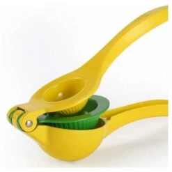 Spremiagrumi 2 In 1, Spremiagrumi Manuale, Lega Di Alluminio, Senza BPA, Lavabile In Lavastoviglie. 9 Spremiagrumi 2 In 1, Spremiagrumi Manuale, Lega Di Alluminio, Senza BPA, Lavabile In Lavastoviglie. -Piccoli Elettrodomestici Negozio 97870841 3