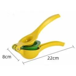 Spremiagrumi 2 In 1, Spremiagrumi Manuale, Lega Di Alluminio, Senza BPA, Lavabile In Lavastoviglie. 11 Spremiagrumi 2 In 1, Spremiagrumi Manuale, Lega Di Alluminio, Senza BPA, Lavabile In Lavastoviglie. -Piccoli Elettrodomestici Negozio 97870841 5