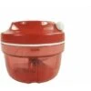 P 20865 Turbo-Chef D158 Tritacipolle - Rosso -Piccoli Elettrodomestici Negozio 97887951 1