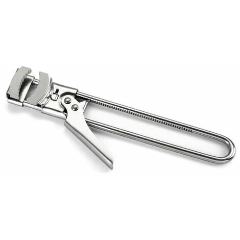 Apriscatole Regolabile Acciaio Inossidabile Antiscivolo Manuale Multifunzionale Apribottiglie Gadget Accessori Per La Casa 1 Pz 7 Apriscatole Regolabile Acciaio Inossidabile Antiscivolo Manuale Multifunzionale Apribottiglie Gadget Accessori Per La Casa 1 Pz - immagine 5
