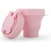 Coppetta In Silicone Pieghevole Coppetta Sterilizzante Pieghevole Per Coppette Mestruali E Conservazione Della Coppetta - Pieghevole Per I Viaggi -Piccoli Elettrodomestici Negozio 98114435 1