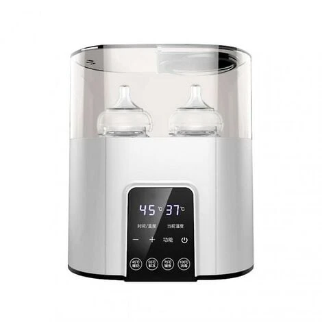 Scaldabiberon Per Allattamento Due In Uno Scaldalatte Caldo Costante Scaldabiberon Per Latte Intelligente Riscaldatore Per Disinfezione 3 Scaldabiberon Per Allattamento Due In Uno Scaldalatte Caldo Costante Scaldabiberon Per Latte Intelligente Riscaldatore Per Disinfezione
