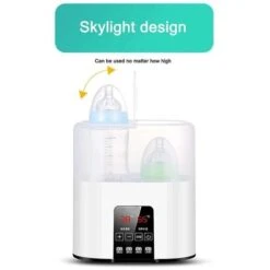 Scaldabiberon Per Allattamento Due In Uno Scaldalatte Caldo Costante Scaldabiberon Per Latte Intelligente Riscaldatore Per Disinfezione 8 Scaldabiberon Per Allattamento Due In Uno Scaldalatte Caldo Costante Scaldabiberon Per Latte Intelligente Riscaldatore Per Disinfezione -Piccoli Elettrodomestici Negozio 98702370 3