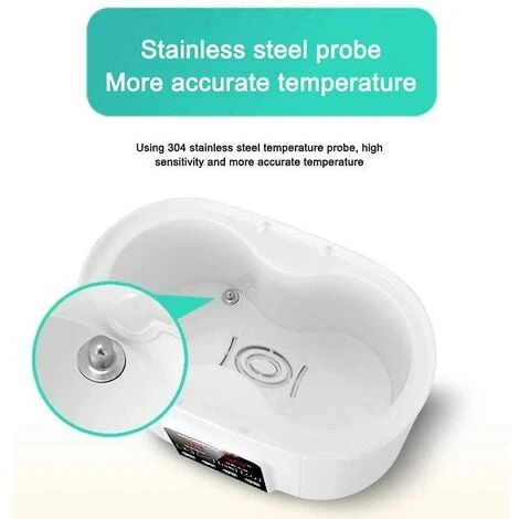 Scaldabiberon Per Allattamento Due In Uno Scaldalatte Caldo Costante Scaldabiberon Per Latte Intelligente Riscaldatore Per Disinfezione 6 Scaldabiberon Per Allattamento Due In Uno Scaldalatte Caldo Costante Scaldabiberon Per Latte Intelligente Riscaldatore Per Disinfezione - immagine 4