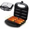 Casseruola Da Cucina Macchina Per Hot Dog Elettrica Corn Dog Macchina Per Waffle Macchina Per Salsicce Rivestimento Antiaderente Cuocere 6 Hot Dog Alla Volta Cucinare BBQ Grill -Piccoli Elettrodomestici Negozio 98705024 1