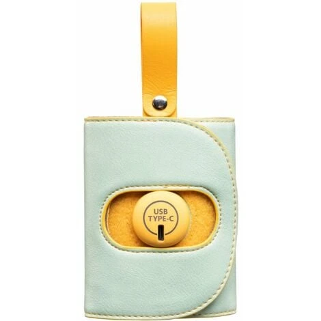 Scaldabiberon Da 1 Pz, Scaldabiberon USB Portatile Da Viaggio Termostato Per Riscaldamento Copertura Per La Cura Del Bambino (senza Biberon, Verde) 3 Scaldabiberon Da 1 Pz, Scaldabiberon USB Portatile Da Viaggio Termostato Per Riscaldamento Copertura Per La Cura Del Bambino (senza Biberon, Verde)