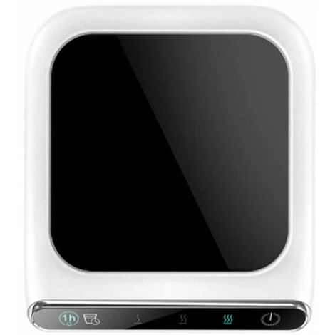 Scalda Tazze Da Caffè Per Ufficio Scalda Tazze Da Caffè A Temperatura Regolabile A 3 Velocità Con Promemoria Per Bere Acqua Uso Domestico In Ufficio 6 Scalda Tazze Da Caffè Per Ufficio Scalda Tazze Da Caffè A Temperatura Regolabile A 3 Velocità Con Promemoria Per Bere Acqua Uso Domestico In Ufficio - immagine 4