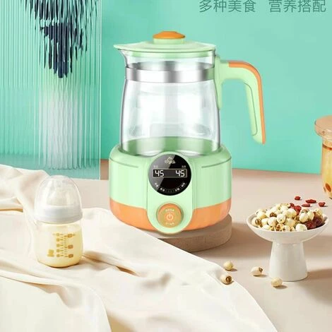 Scaldabiberon, Bollitore - Erogatore Istantaneo Di Acqua Calda Alla Perfetta Temperatura Del Biberon - 600 W 3 Scaldabiberon, Bollitore - Erogatore Istantaneo Di Acqua Calda Alla Perfetta Temperatura Del Biberon - 600 W