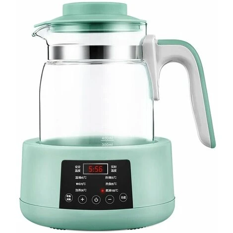 Scaldabiberon Digitale Scaldabiberon Digitale Con Timer Sterilizzatore A Vapore Digitale , Verde 3 Scaldabiberon Digitale Scaldabiberon Digitale Con Timer Sterilizzatore A Vapore Digitale , Verde
