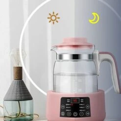 Scaldabiberon Digitale Scaldabiberon Digitale Con Timer Sterilizzatore A Vapore Digitale , Verde 11 Scaldabiberon Digitale Scaldabiberon Digitale Con Timer Sterilizzatore A Vapore Digitale , Verde -Piccoli Elettrodomestici Negozio 98716718 5