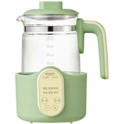 Scaldabagno Scaldabiberon Distributore Di Formula Bollitore Elettrico Temperatura Perfetta Acqua Calda Biberon Balsamo Per Latte Domestico Conservazione Del Calore Del Bambino Ch
