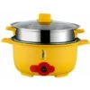 Pentola Elettrica Multifunzionale In Acciaio Inossidabile Pentola Elettrica Multifunzionale Pentola Elettrica Multifunzionale , Doppio Strato , Giallo 1 Pentola Elettrica Multifunzionale In Acciaio Inossidabile Pentola Elettrica Multifunzionale Pentola Elettrica Multifunzionale , Doppio Strato , Giallo -Piccoli Elettrodomestici Negozio 98718376 1