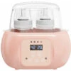 Termostato Due In Uno Scaldalatte Scaldabiberon Isolamento Sterilizzatore Macchina Con Telecomando Cura Della Nutrizione Del Latte Materno (rosa) -Piccoli Elettrodomestici Negozio 98719020 1