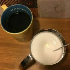 Montalatte Elettrico Portatile Con ITusta In Acciaio Inox Per Sbattere Uova Caffè/latte/cappuccino 10 Montalatte Elettrico Portatile Con ITusta In Acciaio Inox Per Sbattere Uova Caffè/latte/cappuccino -Piccoli Elettrodomestici Negozio 99411885 4