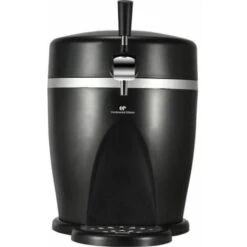 CONTINENTAL EDISON Distributore Di Birra 5L MB5B3 - Nero