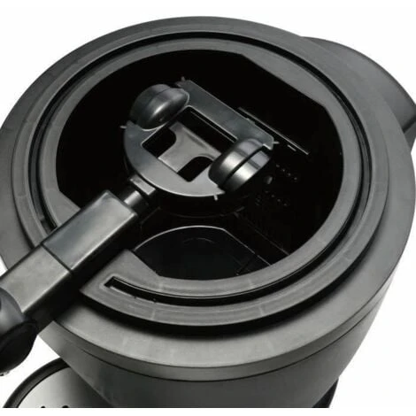 CONTINENTAL EDISON Distributore Di Birra 5L MB5B3 - Nero 5 CONTINENTAL EDISON Distributore Di Birra 5L MB5B3 - Nero - immagine 3