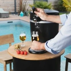 CONTINENTAL EDISON Distributore Di Birra 5L MB5B3 - Nero 10 CONTINENTAL EDISON Distributore Di Birra 5L MB5B3 - Nero -Piccoli Elettrodomestici Negozio 99458147 4