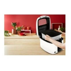 MOULINEX - Friggitrice SUPER UNO 2,2 L Vasca Rimovibile AM312010 9 MOULINEX - Friggitrice SUPER UNO 2,2 L Vasca Rimovibile AM312010 -Piccoli Elettrodomestici Negozio 99470346 4