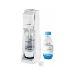 Macchina Soda Di Sodastream, 1 Cilindro Di CO2, 1 Little 1L, 1 0,5 Littiglia -Piccoli Elettrodomestici Negozio 99470468 5